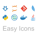 Easy icon theme